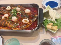 -鱼酷活鱼烤鱼(江宁金鹰店)