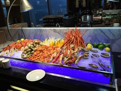 -都会尚膳·海鲜自助餐厅(重庆万豪酒店)