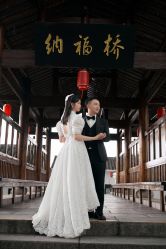 -麦田·婚纱摄影(天河新天地店)