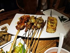 -平娃三宝烧烤·面食(南小街店)