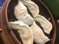 鸳鸯蒸饺-大龙汤包