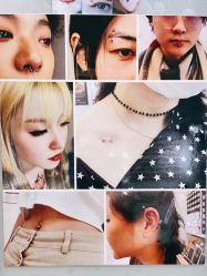 -AI艾耳·专业手工耳洞·穿孔美学馆