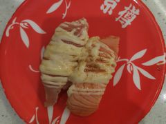 -京樽回転寿司(奥林匹克店)
