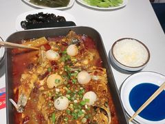 -鱼酷活鱼烤鱼(北美店)
