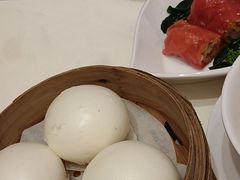 金浆玉液流沙包-龙的酒楼·手工早茶·顺德菜(近良路店)