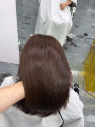 -茶发Salon·烫发染发理发