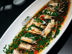 葱油北极贝-浙C老邻舍(西城海错店)