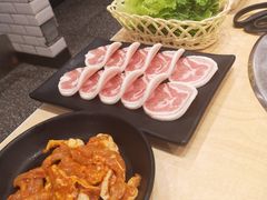 -花味·自助烤肉(雨花客厅店)