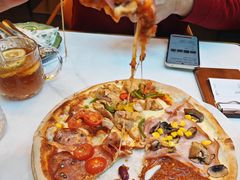四季肉食披萨-get pizza意大利餐厅(凯德MALL店)