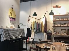 大堂-如禾素食·下午茶·糖水