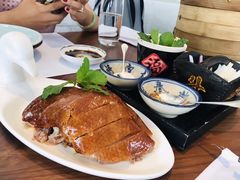 -北京柏悦酒店·锦庭餐厅Dining Room