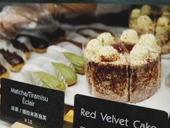-WHEAT&BAKER-麥(凯德来福士店)