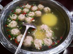 肉丸汤-永和美食城(东湾店)