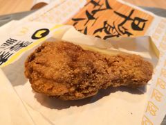 -麦当劳(时间广场店)