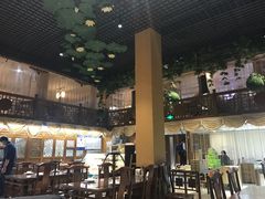 大堂-福慧慈缘素食餐厅(王府井店)