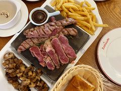 -Entrecôte 法国牛扒馆(保利·时光里店)