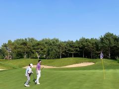 -龙熙温泉高尔夫俱乐部