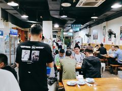 大堂-老伯蟹脚店(朝阳路店)