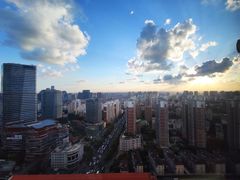 -龙之梦万丽酒店青餐厅