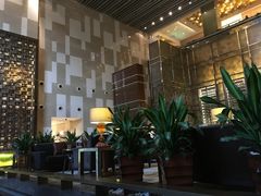 大堂吧-天津君隆威斯汀酒店