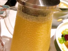 玉米汁-百富源·海鲜辽菜(和平北大街店)