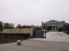 门面-卧龙岗文化园-南阳市汉画馆