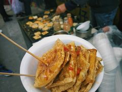 臭豆腐-阿叔鸡蛋仔(燎原路店)