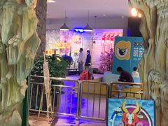 -zoonana室内动物园(东方福来德店)