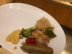 -济南喜来登酒店-盛宴自助西餐厅·综合自助