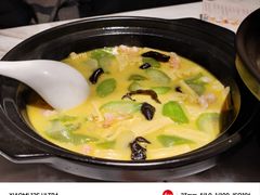 虾滑烩鲜腐竹-唐猫庭院·千年陕菜(大唐不夜城店)