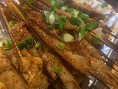 -晓靖轩烧烤(沙河风情店)