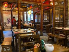 大堂-小龙坎火锅(春熙太古里店)