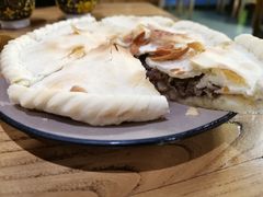 牦牛肉烤饼-阿热藏餐(总店)