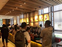 -星巴克(汾阳路店)