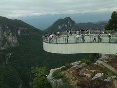 -重庆云阳龙缸景区