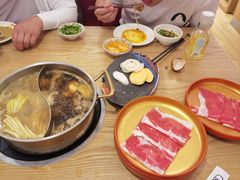 -松野谷·寿喜烧自助(华联顺义金街购物中心店)