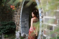 -古今弄潮旗袍摄影体验馆(老门东店)