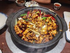 招牌夜郎蛙-夜郎国·贵州菜(南山店)