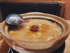 -邹开喜·炭炉鸡煲·海鲜火锅(虹口足球场店)