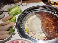 -蜀留香火锅(西南角店)