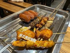 -福苗小骆驼烧烤(莲湖路店)