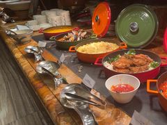 -万达瑞华酒店美食汇自助餐厅(楚河汉街店)