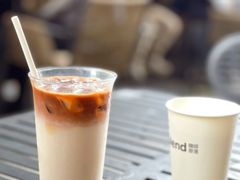 -blend咖啡部落(卓悦中心店)