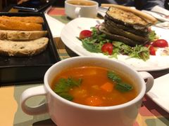 意大利蔬菜汤-安妮意大利餐厅(国贸店)