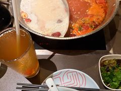 -捞王锅物料理(上海世茂广场店)