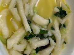 糊涂面疙瘩-方荣糊涂菜馆(湖北路店)
