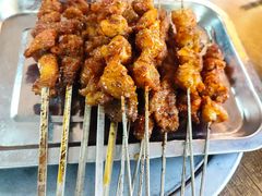 -清真·馬坡二旦烧烤(人生一串拍摄店)