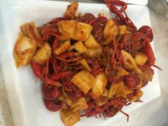 百味手拨龙虾馆(愚园路总店)-百味手拨龙虾馆(愚园路店)