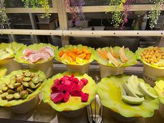 -星伦多自助料理(爱琴海店)
