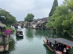 -乌镇西栅景区
